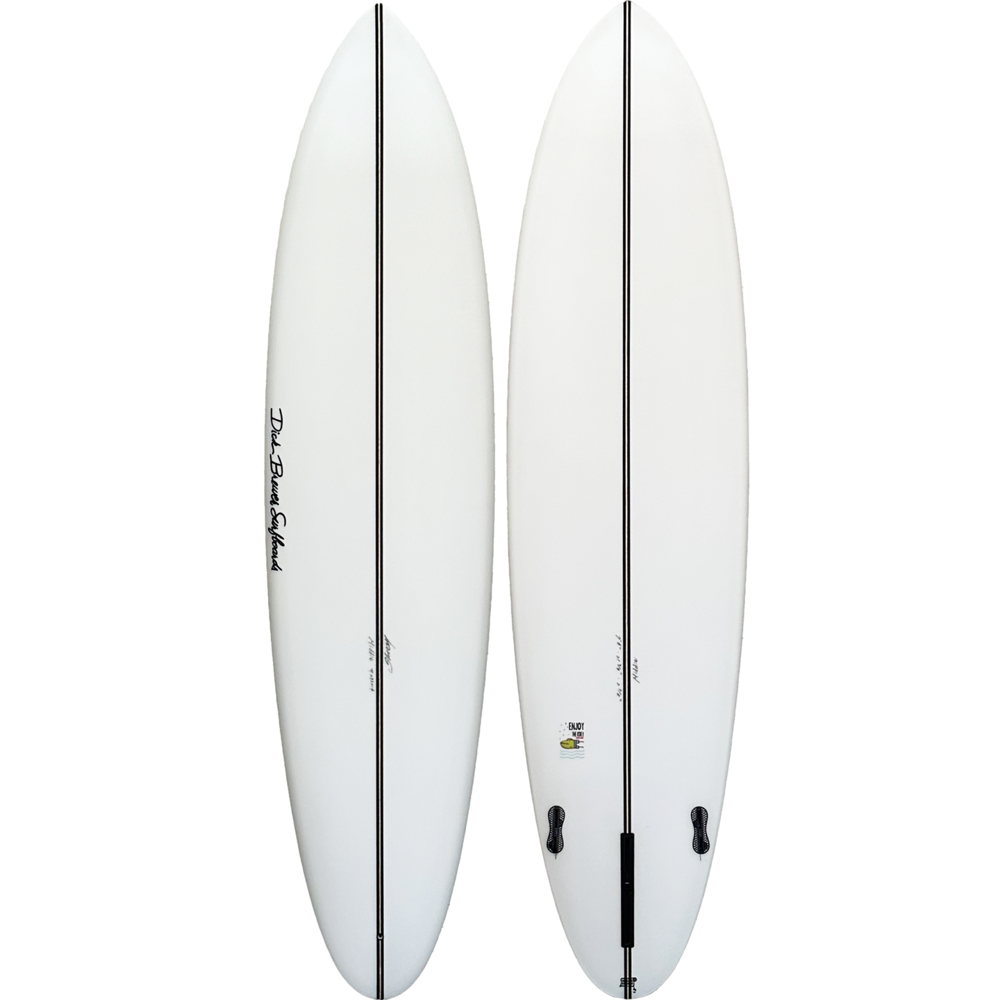 MID LENGTH | Dick Brewer JAPAN MID LENGTH | Dick Brewer JAPAN